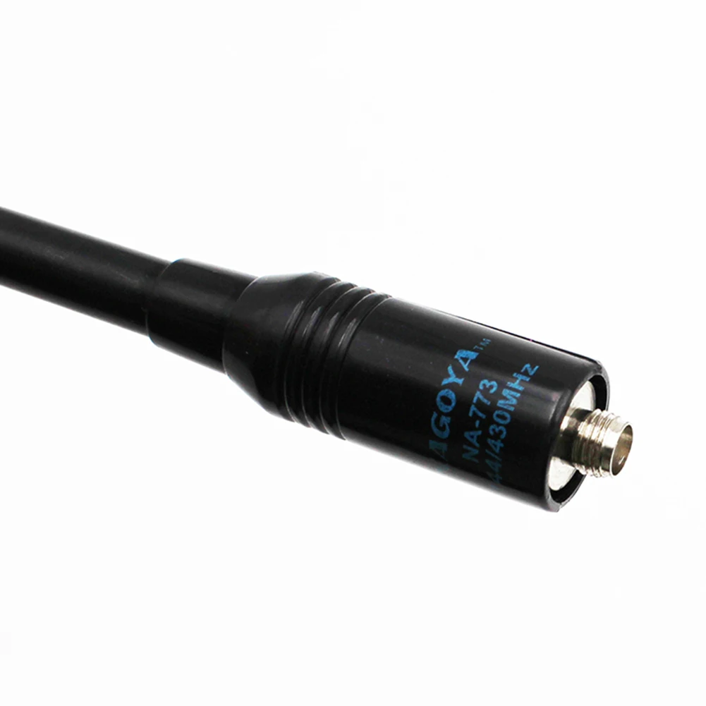 NA 771 SMA F типа мама двухдиапазонный VHF/UHF 144/430 МГц антенна для Baofeng UV 5R 82 BF 888S иди и