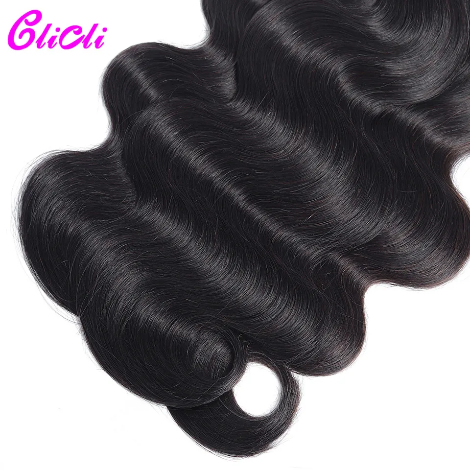 Перуанские человеческие волосы волнистые пучки с застежкой 3 пряди 5x5 глубокими