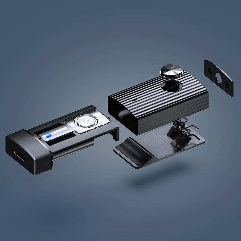 JadeAudio (FiiO) XC2 Bluetooth усилитель 5 0 аудио приемник с поддержкой AAC/APTXLL USB DAC и портом Type