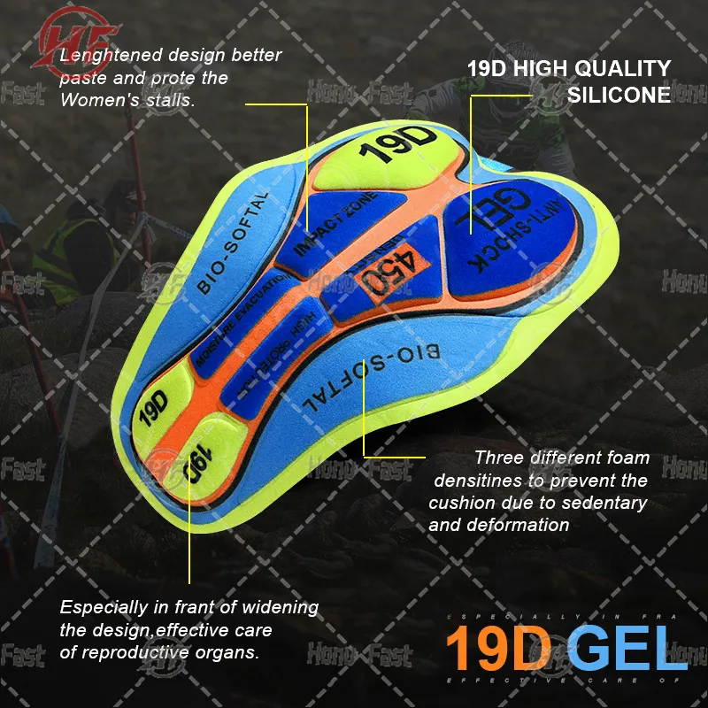 Новинка лета 2021 Бразильская мужская одежда с коротким рукавом для велоспорта