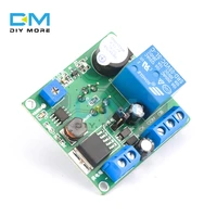 mq 2 smoke sensor module smoking detector alarm relay switch controller 12v 24v