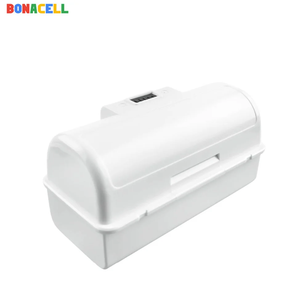 Батарейка BONACELL Jet240 Jet 3 6 для iRobot Braava 6000 В 240 мАч 2 шт./упаковка | Электроника