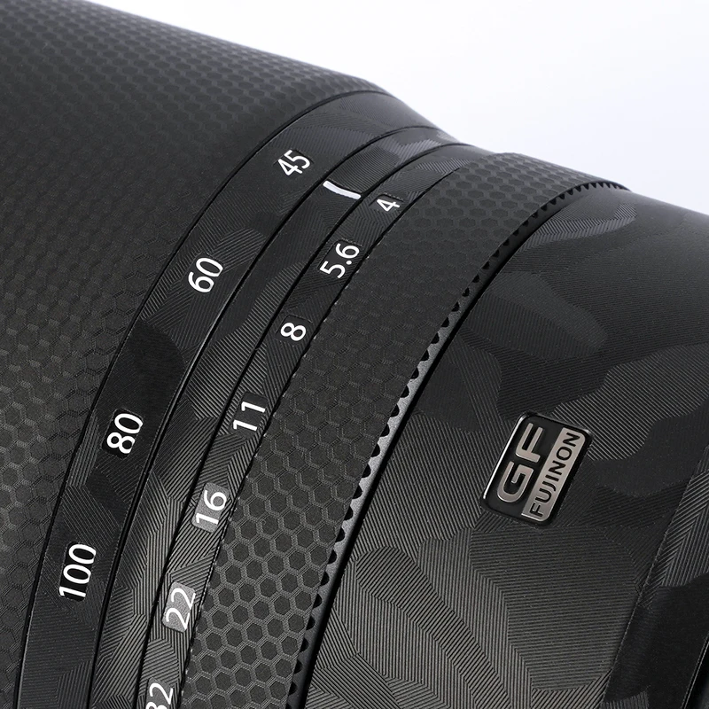 GF45-100 F4 Lens Premium Decal Skin for FUJIFILM Fujinon GF45-100mm R LM OIS WR Protector Cover Film Wrap Sticker | Электроника