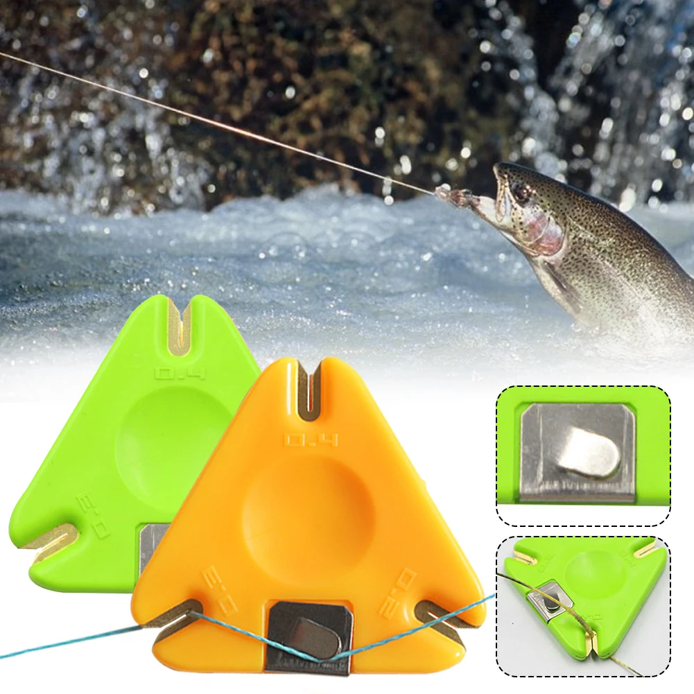 

Carp Fishing Tool Coated Hooklink Stripper Wire Cutter Portable Carp Fishing Line Cutter Rig Tool Fishing Tackle Accessories