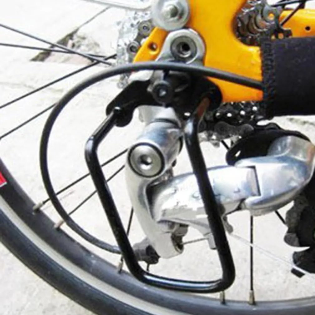 Задний переключатель для велосипеда вешалка цепи защитная крышка горного защита
