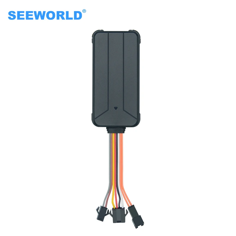 Программное обеспечение для отслеживания сервера Seeworld fleet GT06N с GPS-трекером и