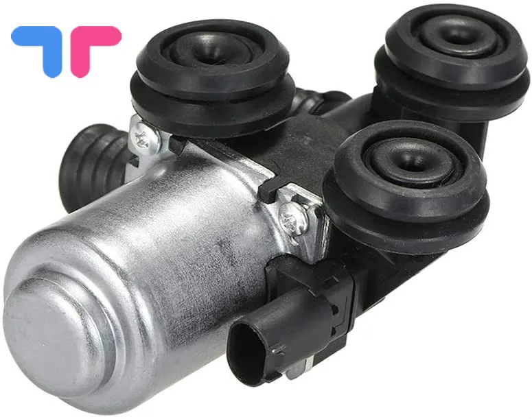 Клапан управления нагревателем соленоид HAVC водонагреватель климат Контроль