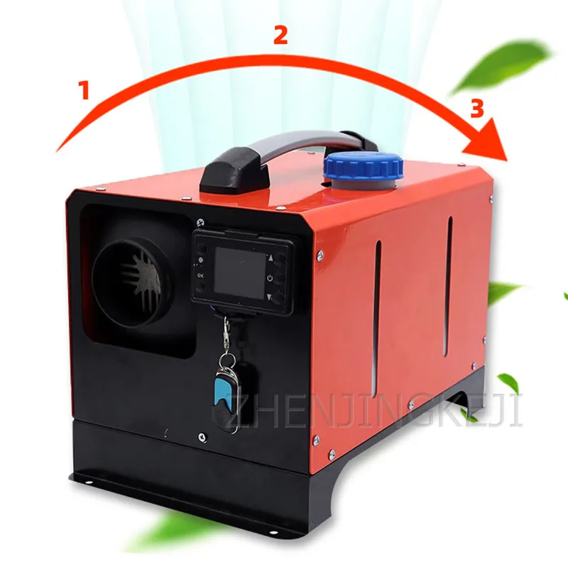 

Стояночный обогреватель портативный Быстрый нагрев интеллектуальная постоянная температура бесшумный стояночный нагреватель топлива ни...