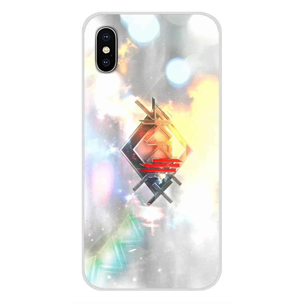 Pop Music DJ Singer Skrillex For Huawei Nova 2 3 2i 3i Y6 Y7 Y9 Prime Pro GR3 GR5 2017 2018 2019 Y5II Y6II Transparent Soft Case | Мобильные