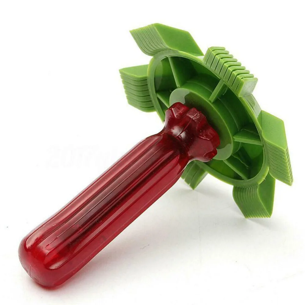 Шестигранная расческа для плавников 2 шт. в комплекте конденсаторный испаритель