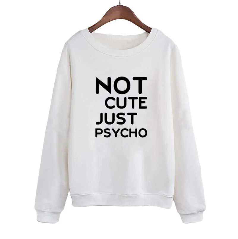 Женский спортивный костюм с круглым вырезом черный или белый пуловер | Женская