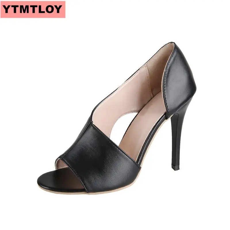 Популярные женские модные туфли на высоком каблуке Женские свадебные вечерние