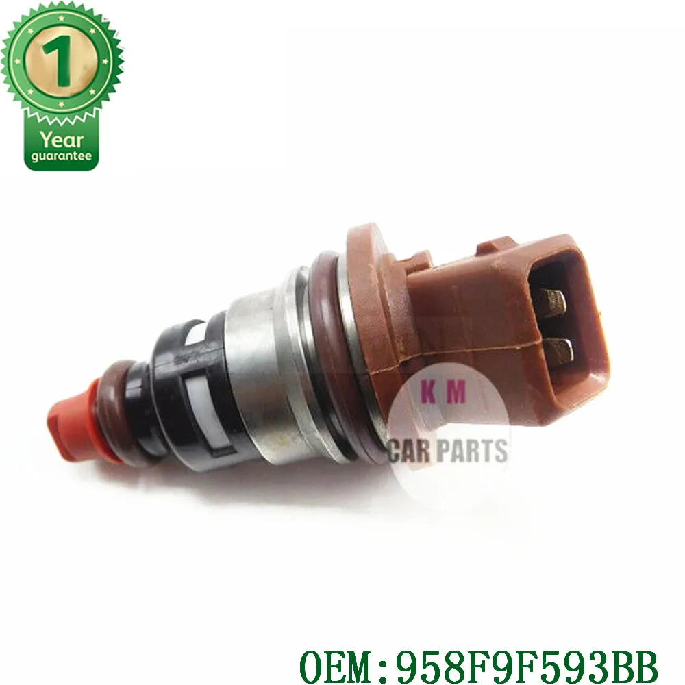 Новая Форсунка для инжектора топлива OEM 958F9F593BB 958F-9F593-BB Ford Escort -mondeo 1 8/2 0 Zetec |