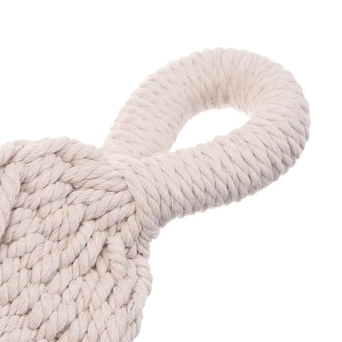 

Double Hammock Swing Net Chair 2 Person Hammock Large Modern Stylish Fringe Out/Indoor Hanging Hammock Swings Camping Canvas