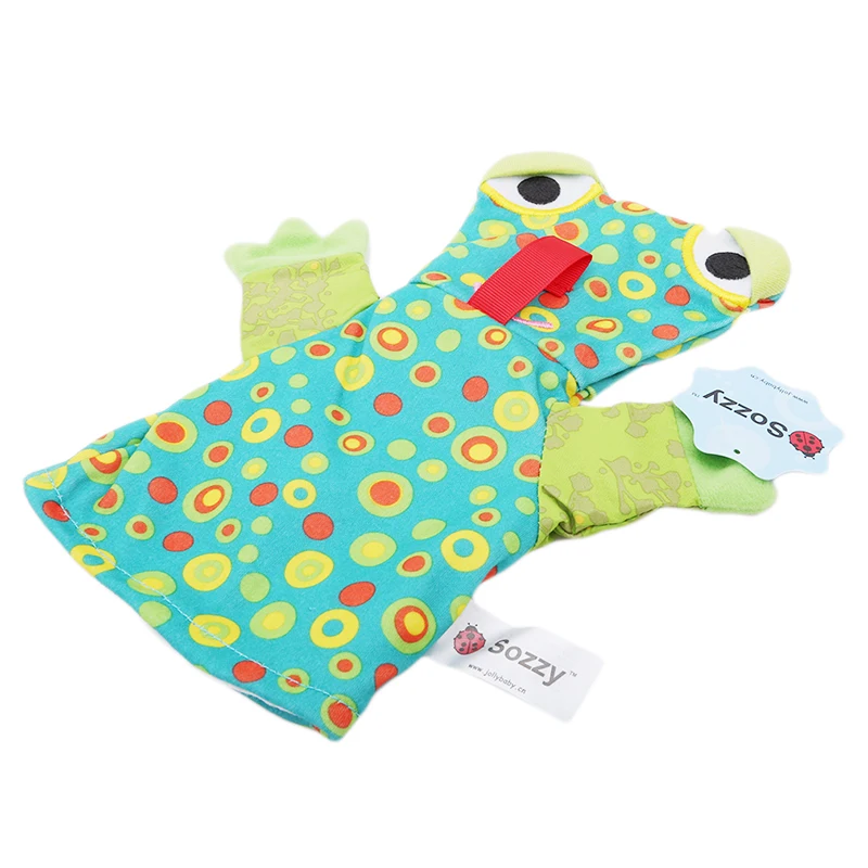 

Sozzy, животное, стильная кукла для рук/банное полотенце, детское, погремушка, полотенце, игрушки