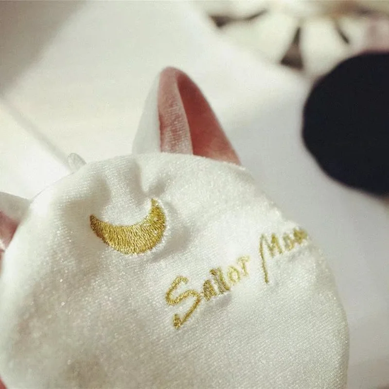 Женский кошелек с монетницей Сейлор Мун новинка 2021 футляр для карт сакуры