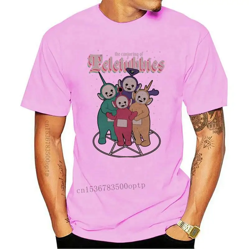 

New Men TT shirt Teletubbies TT shirt Women T shirt