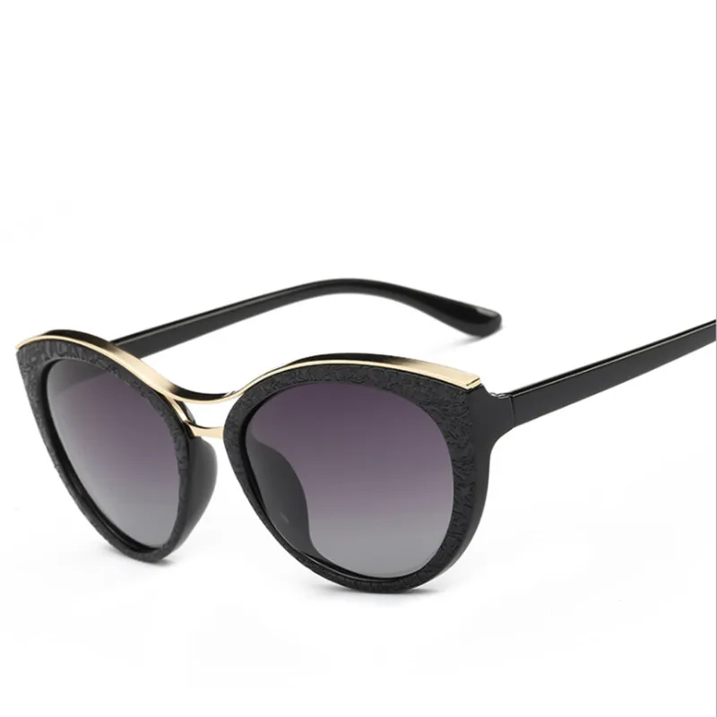 Оптические очки поляризованные Для женщин солнцезащитные близорукость