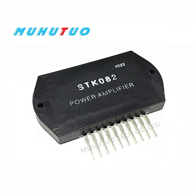 STK082G STK082 mono audio amplifier thick film circuit power supply module IC