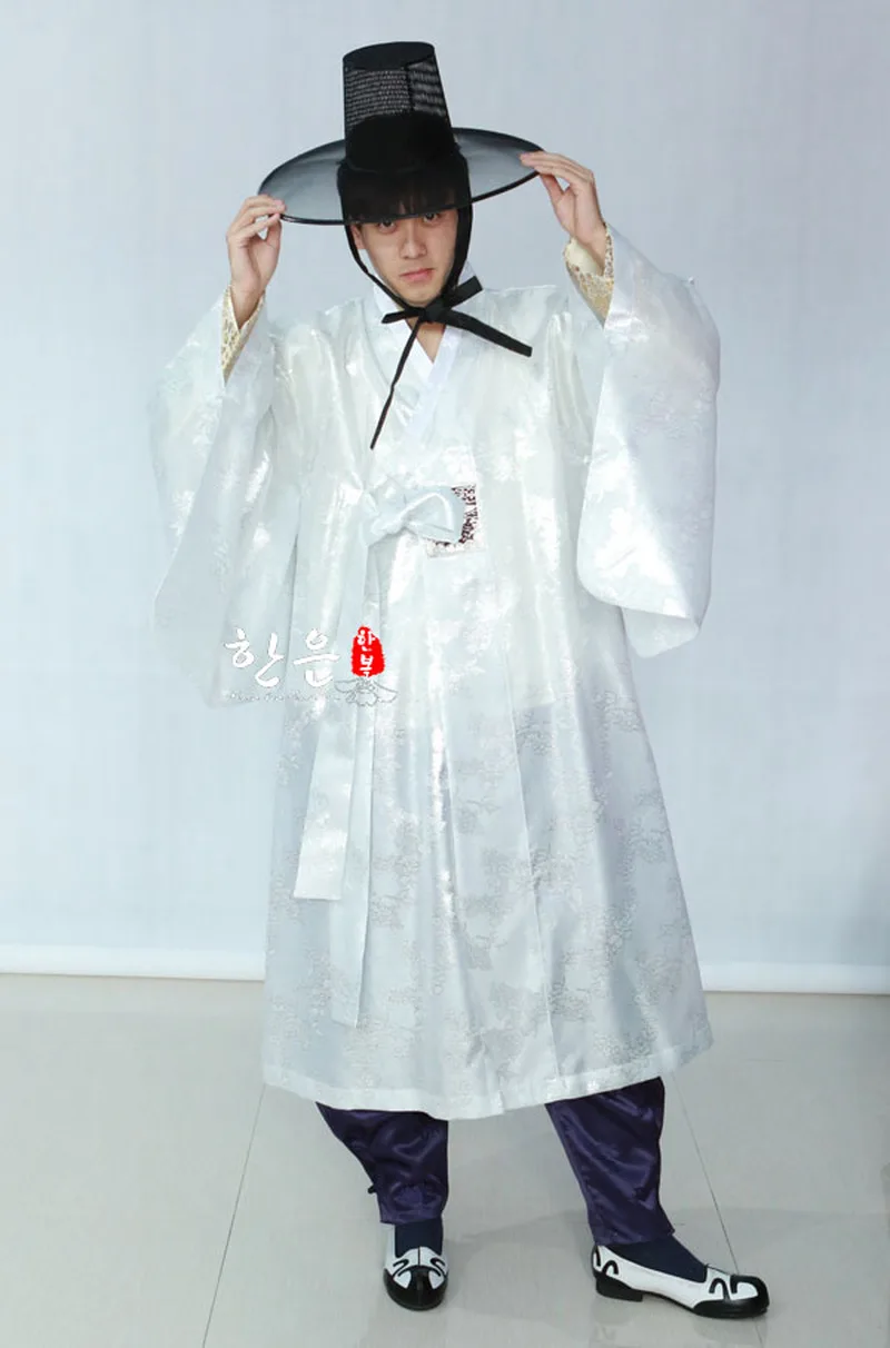 

Корейская импортная куртка Hanbok/Мужская традиционная куртка Hanbok/Высококачественная куртка