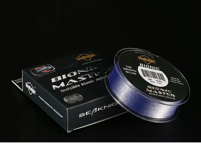 SeaKnight Brand TP Series 500M Fishing Line 8-60LB Braided Line