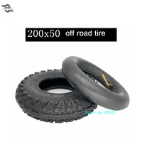 electric scooter 200x50 tire cross country 8 inch inner tube and outer tire are suitable for small dolphin 8x2 high quality tire