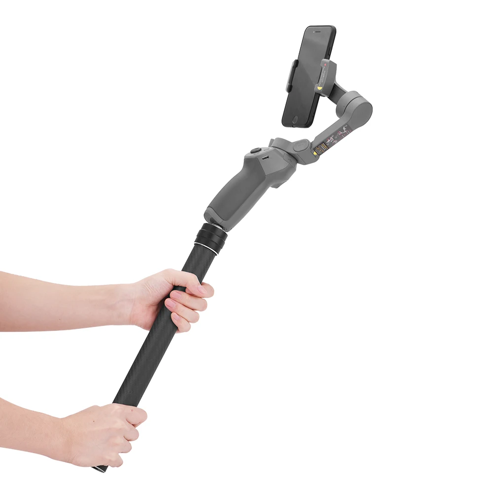 Удлинительный стержень штанга для селфи держатель DJI OM 4 Osmo Mobile 3 Ronin S ручной