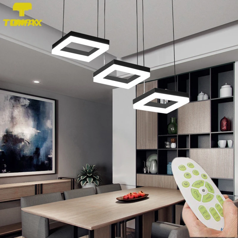 

[1 Year Warranty]70CM LED Modern Pendant Lights for Diing Room Kitchen Island Ceiling Flush Mount Hanging Lamp Home Chandelier