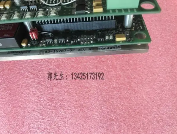

100% high quality test Driver board 02-15787-02 REV A1 0320960-01 03-20959-01