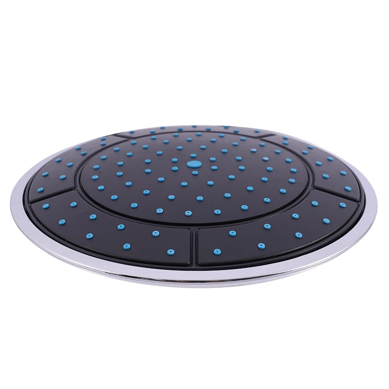 1 шт. 25 см Пластик круглый Форма осадков приведенный в действие душевая комната