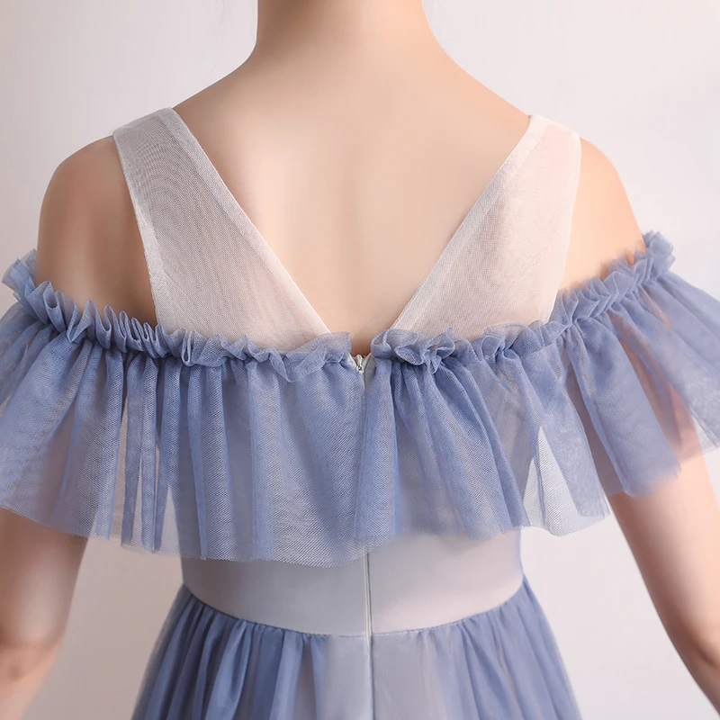 Элегантное платье трапециевидной формы длиной до колена для женщин свадебной