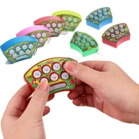new hit gophers electronic memory game kids portable puzzle children early educational toys adult unzip toys day gift