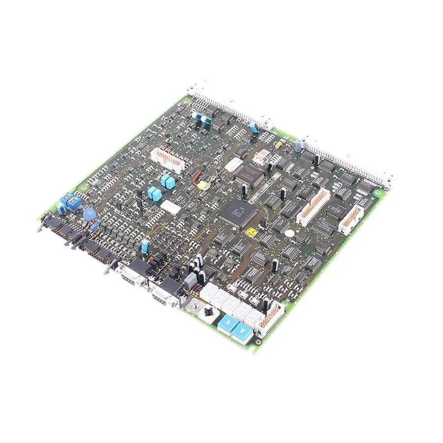 

Используется стандартная печатная плата Siemens