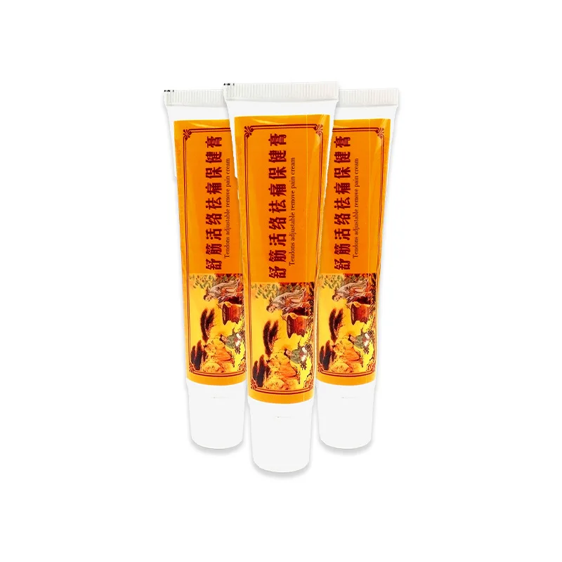 2pcs Chinese Shaolin Analgesic Cream Suitable For Rheumatoid Arthritis/ Joint Pain/ Back Pain Relief Balm Ointment | Красота и
