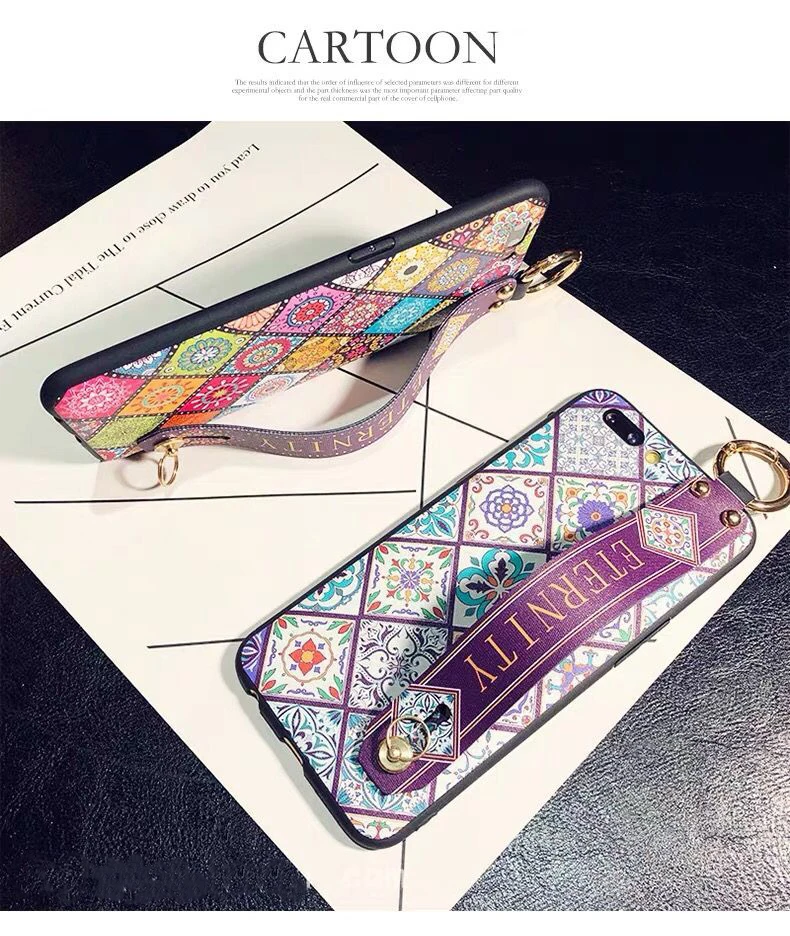Note 10 Plus чехол через плечо ремешок ТПУ чехол для телефона для samsung Note 10 8 9 S8 S9 S10 Plus Ретро силиконовый чехол-держатель для телефона
