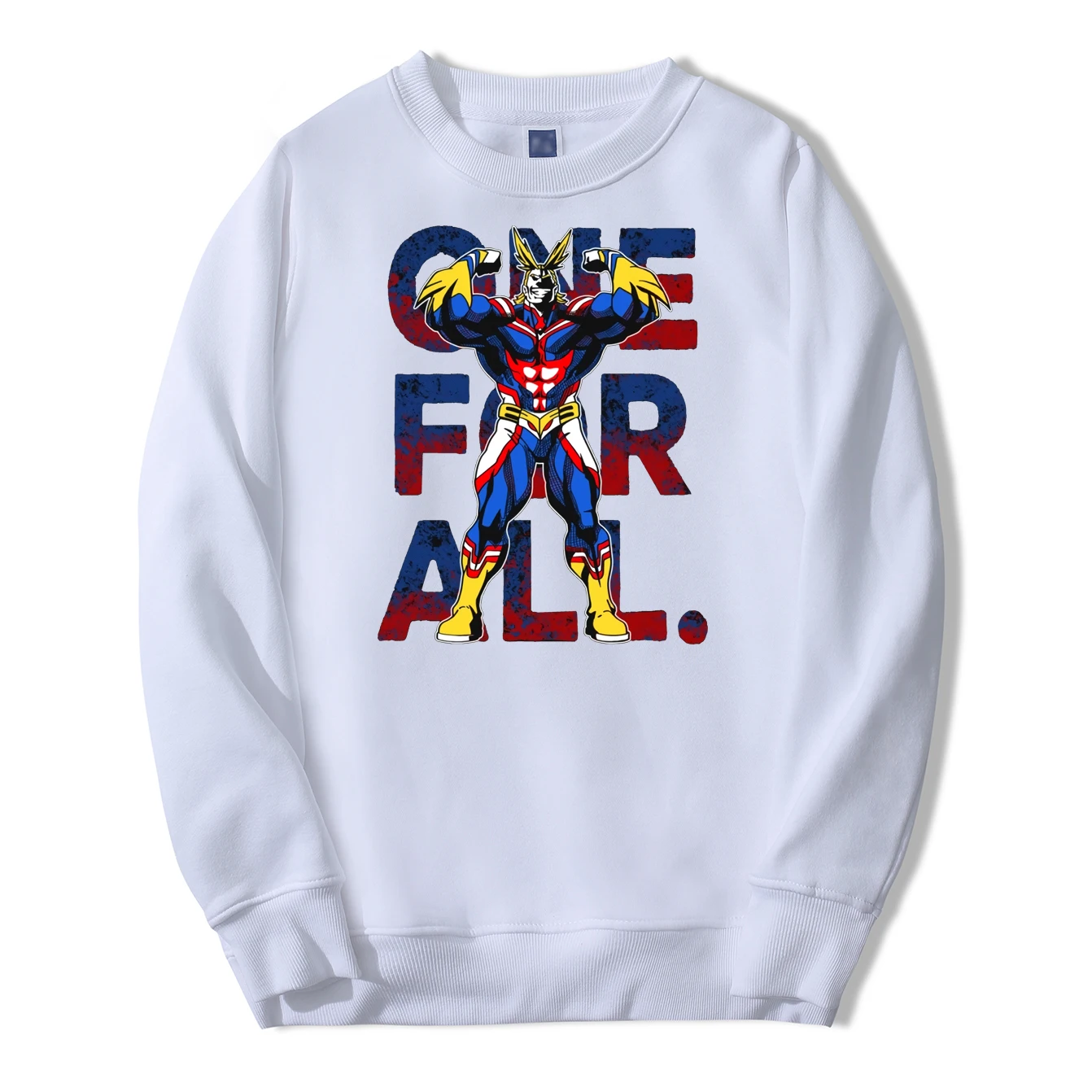 Мужская толстовка с капюшоном My Hero academic Повседневная флисовая японским аниме