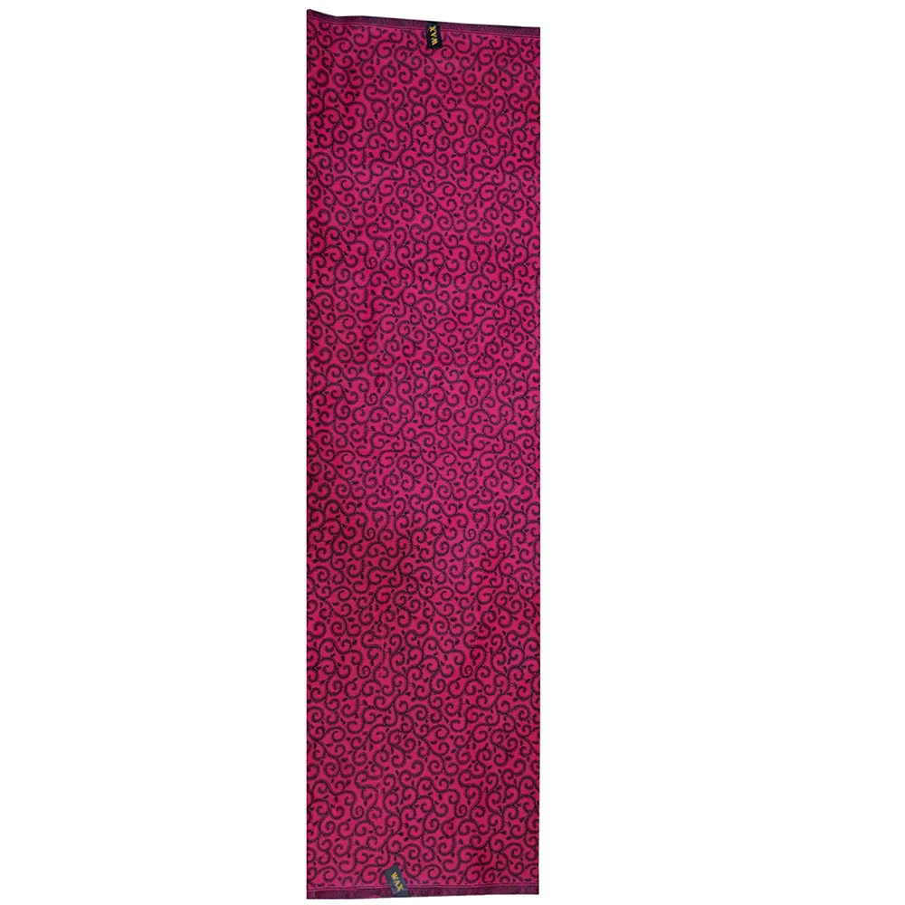 2019 настоящий голландский воск гарантированный 6 ярдов/партия розовый красный