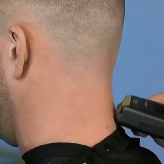 Парикмахерская мощная бритва шейпер фольга электробритва бритвенный станок