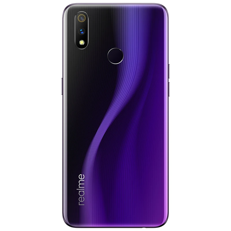 Оригинальный Realme X Lite 4 аппарат не привязан к оператору сотовой связи мобильный