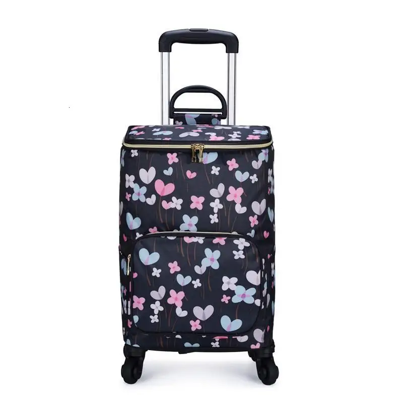 Складные Тележки Carrello Carello De Courses Avec roulets Колесница Roulant Mesa Cocina тележка для