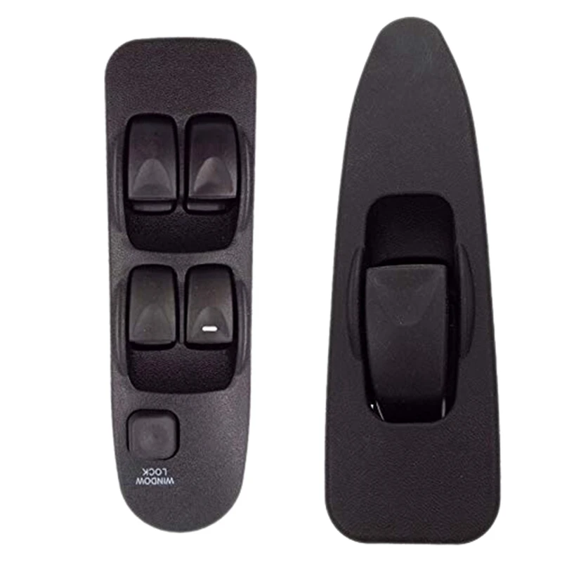 Переключатель Стеклоподъемника для Mitsubishi Carisma 1995 2006 MR740599 MR792851|Стеклоподъемники и