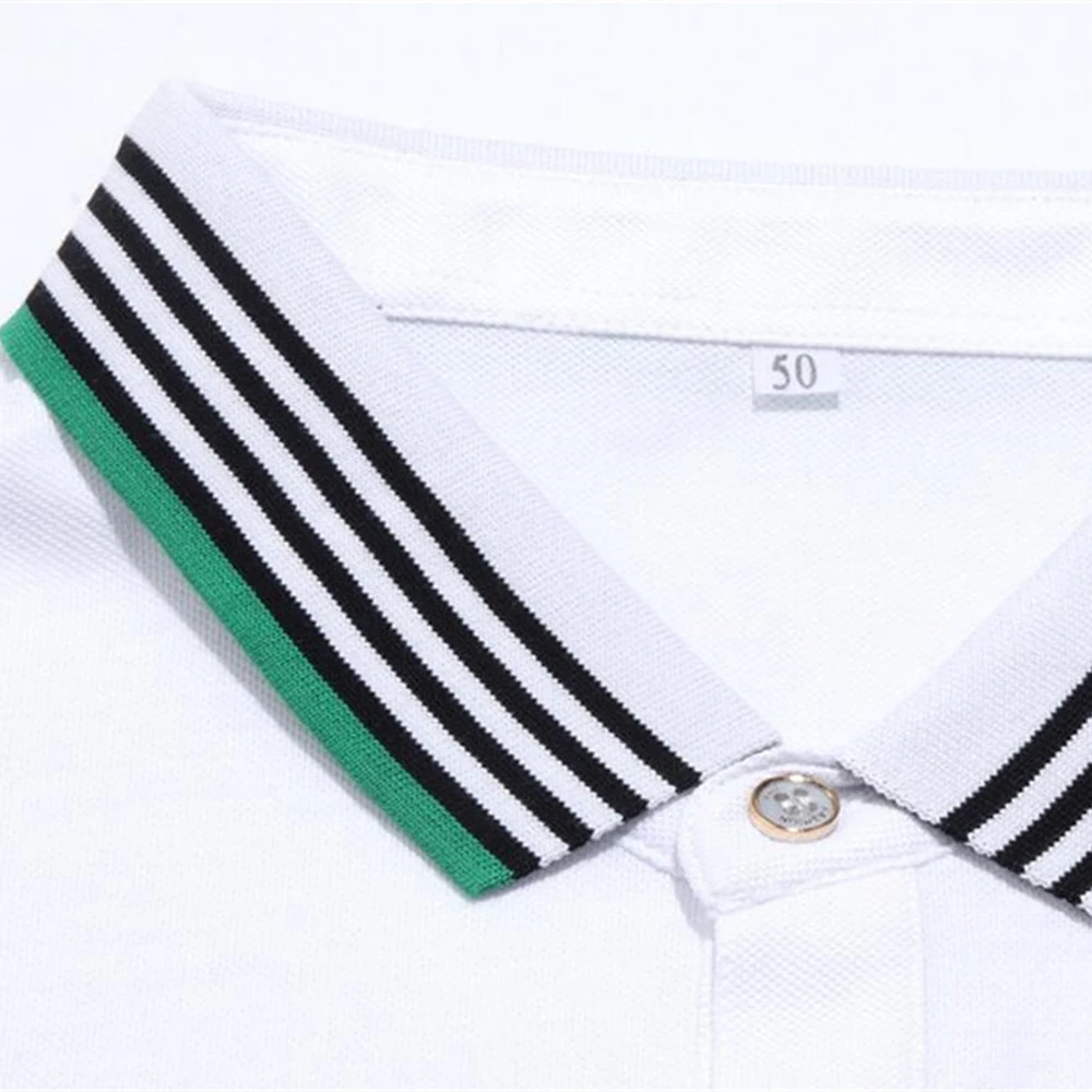 Мужская рубашка поло с коротким рукавом MTP015|male polo shirts|brand shirtfashion shirt |