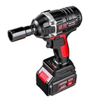 Бесщеточный гаечный ключ, Большой Динамометрический ударный инструмент для ремонта автомобиля