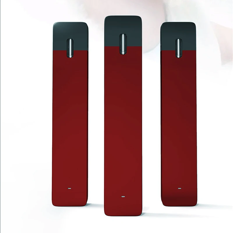 240 мАч Мини Электронная сигарета стартовый набор с 4 шт. 0 9 мл емкость картриджа