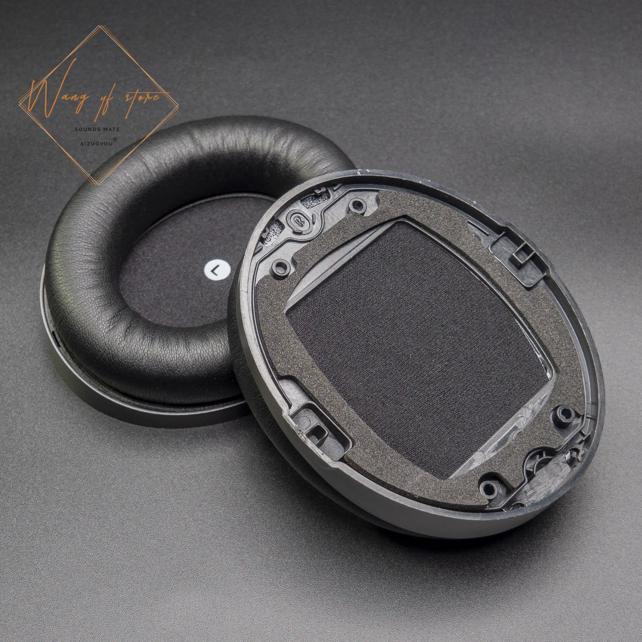 Амбушюры обруч из пенопласта подставка для наушников Audeze Mobius Premium 3D Penrose игровые