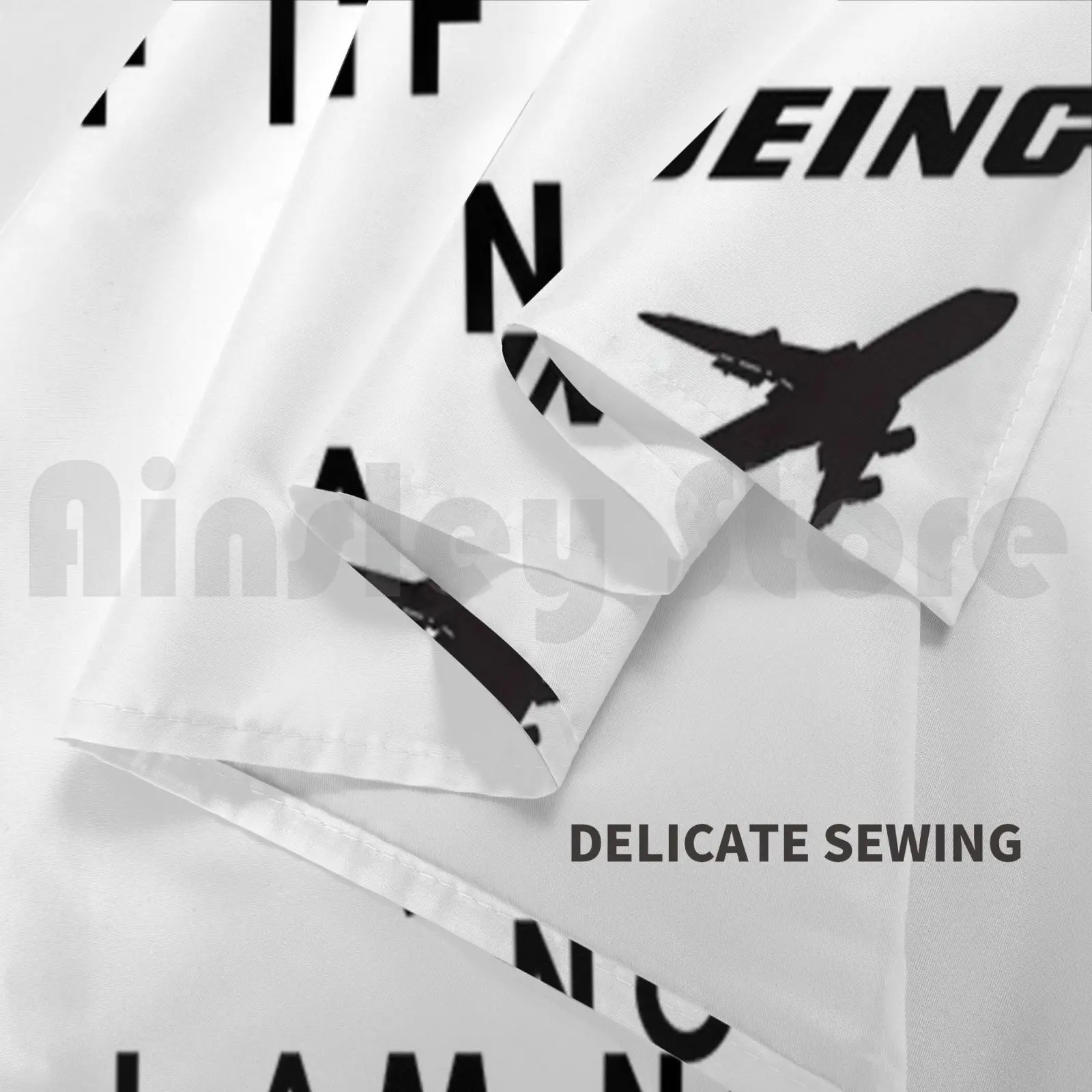 Если это не Боинг я собираюсь гобелен в гостиную спальню авиафанаты Боинга Avgeeks 747