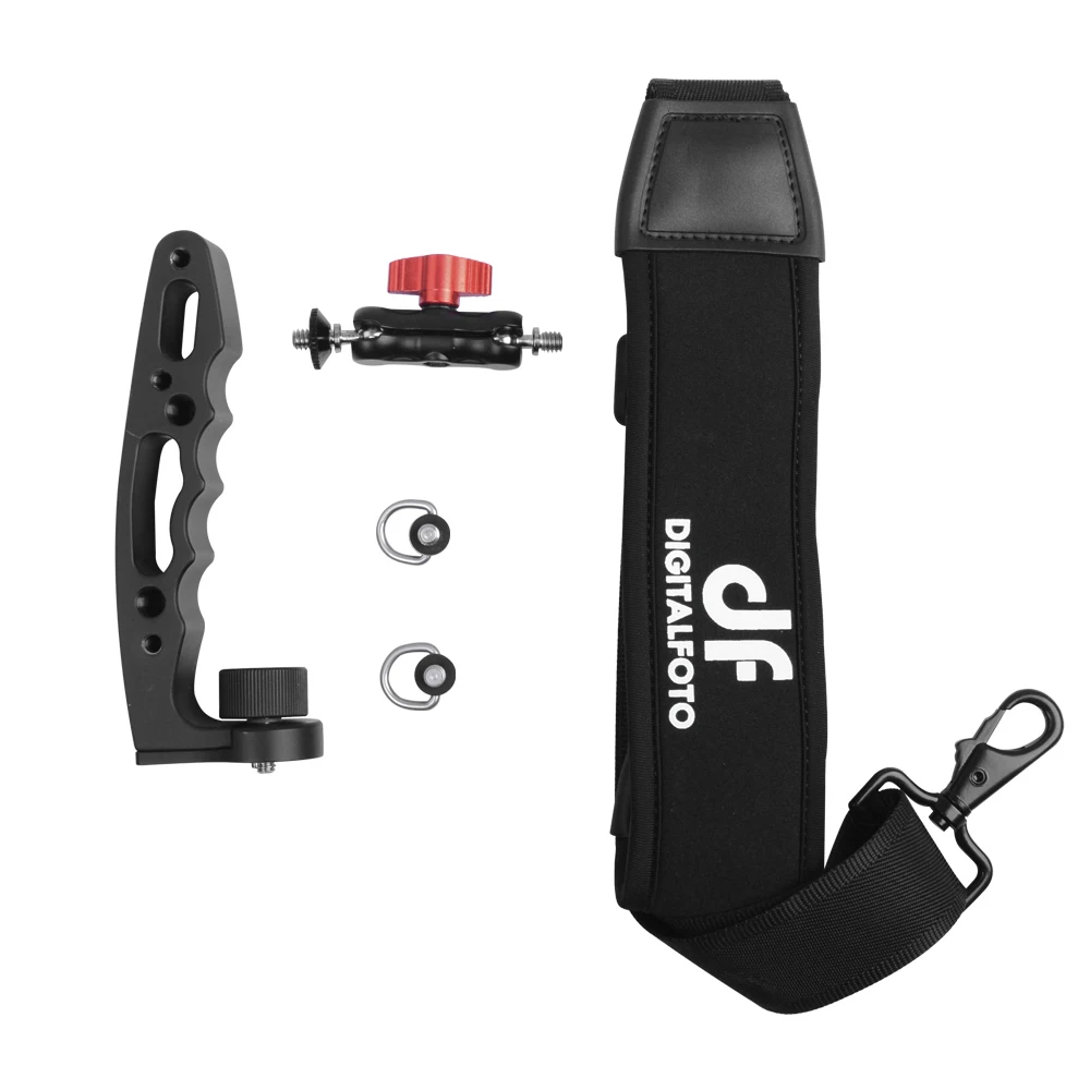 Шарнирный стабилизатор из алюминиевого сплава универсальная ручка держатель