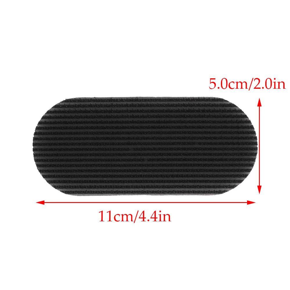 2 искусственных челки фиксированная Передняя заколка для волос женская мужская