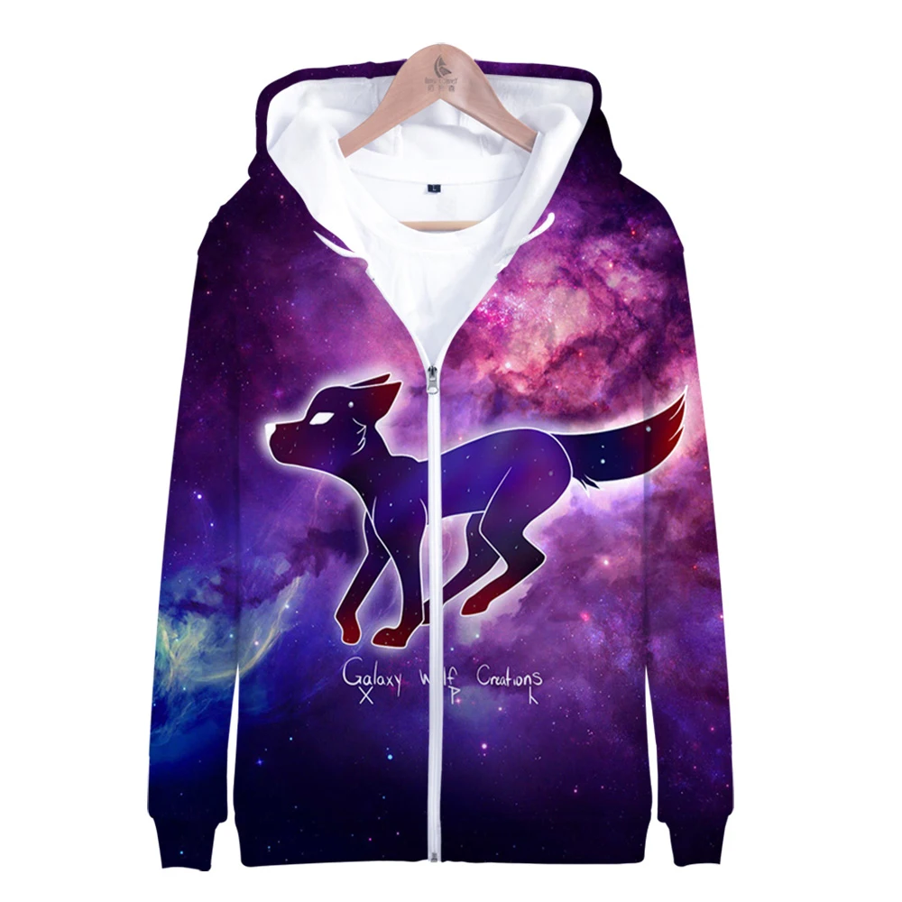 Толстовка Мужская/Женская на молнии брендовый кардиган с капюшоном и объемным