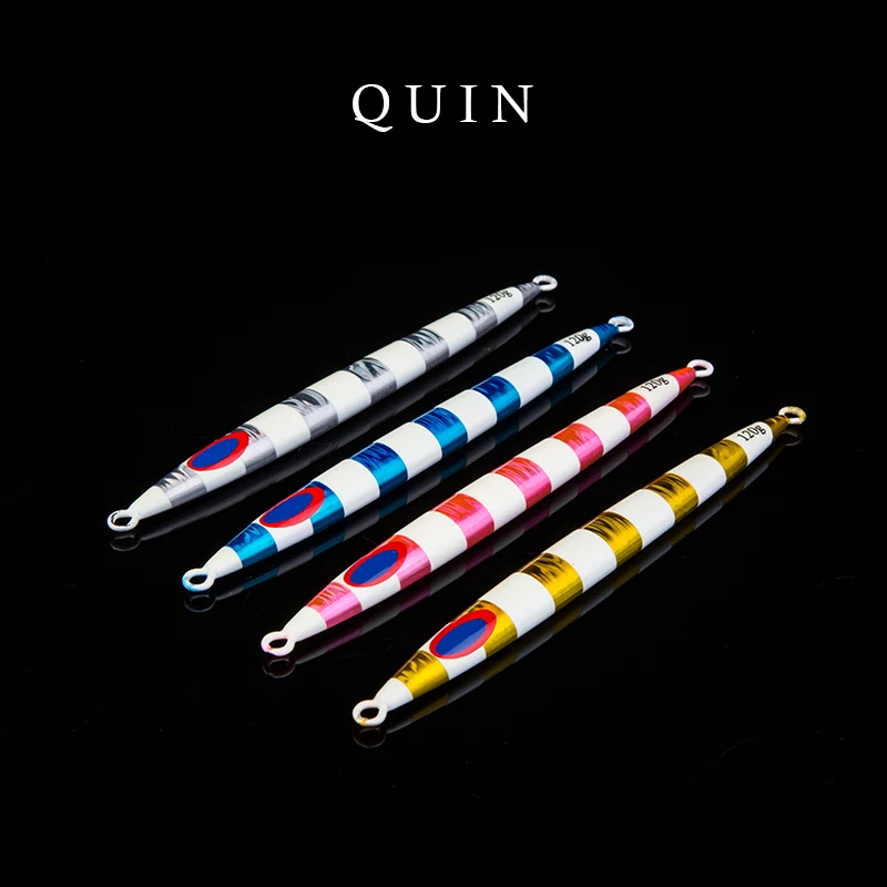 1000 г огромная рыболовная металлическая приманка для лодки джиггинга с высокой